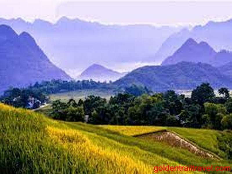 Northern Vietnam Vacation Mai Chau, Pu Luong, Halong Bay 6 Days